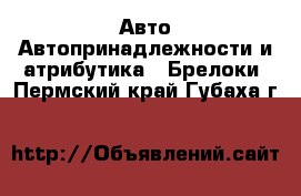 Авто Автопринадлежности и атрибутика - Брелоки. Пермский край,Губаха г.